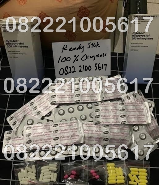 Obat Aborsi 100% Asli Ampuh di Makassar Wa 082221005617 Misoprostol Cytotec NO.01